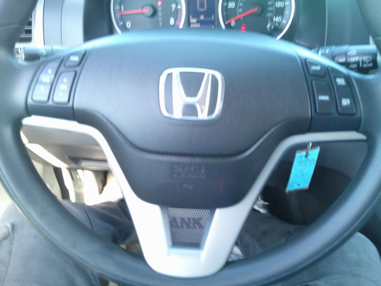 Honda CR-V EX 4WD 5-Speed AT 2011