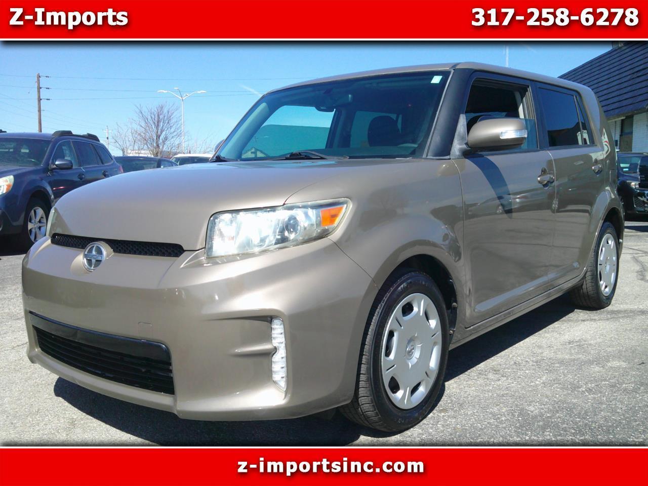 Scion xB 5-Door Wagon 4-Spd AT 2013