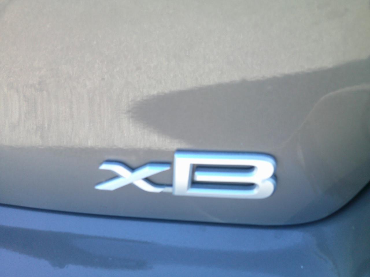 Scion xB 5-Door Wagon 4-Spd AT 2013