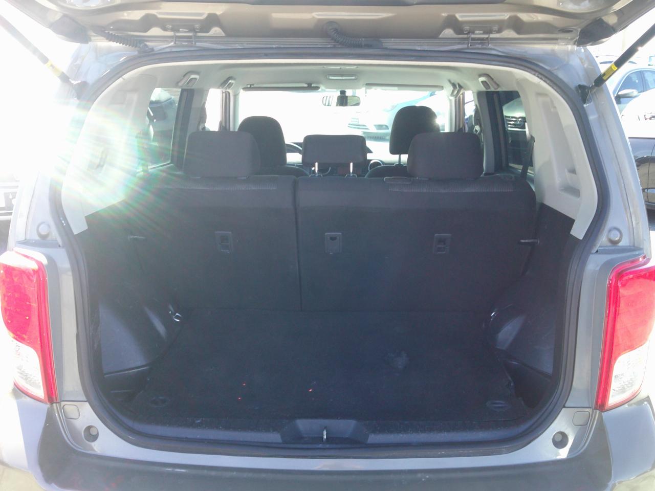 Scion xB 5-Door Wagon 4-Spd AT 2013