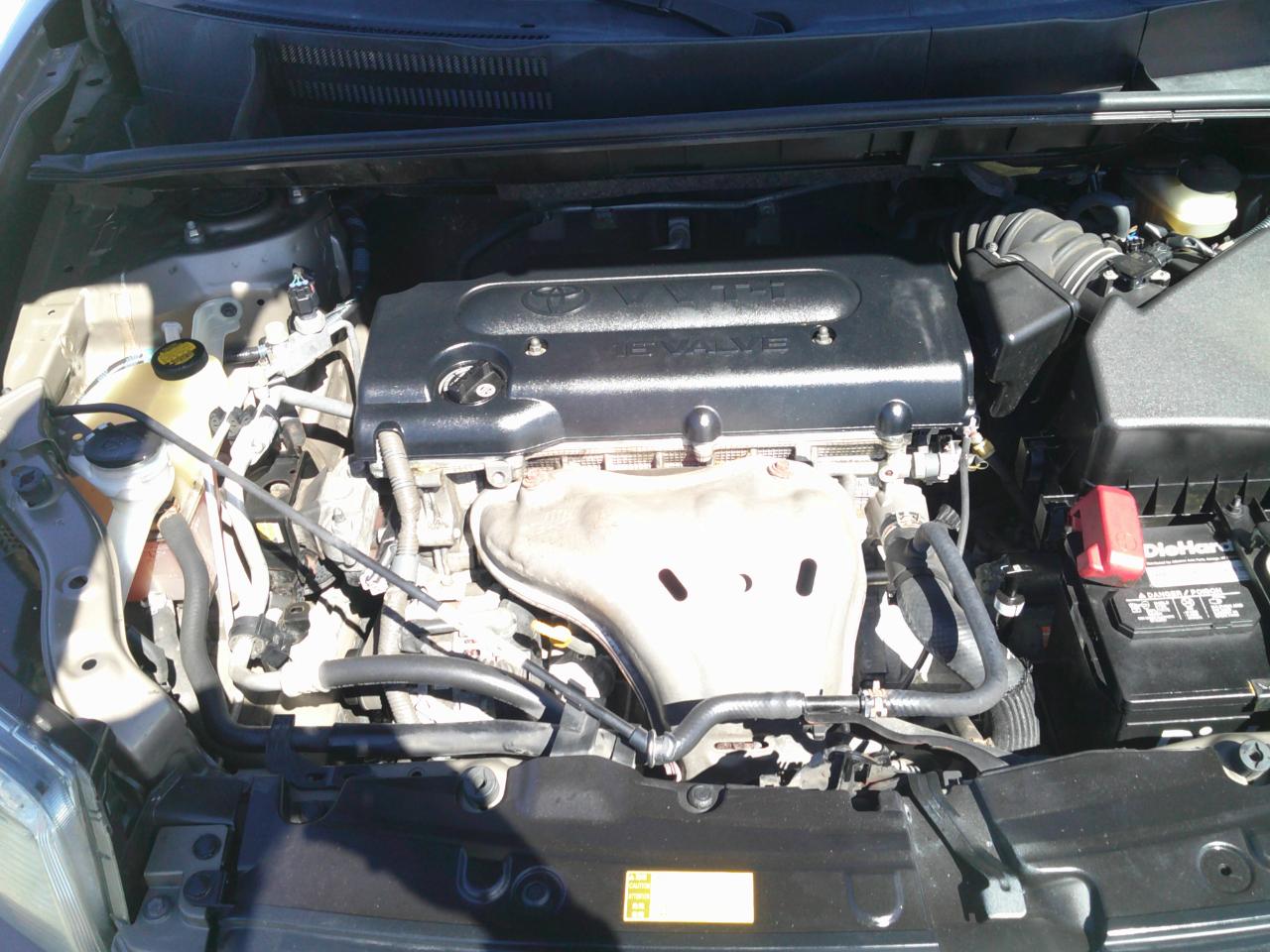 Scion xB 5-Door Wagon 4-Spd AT 2013