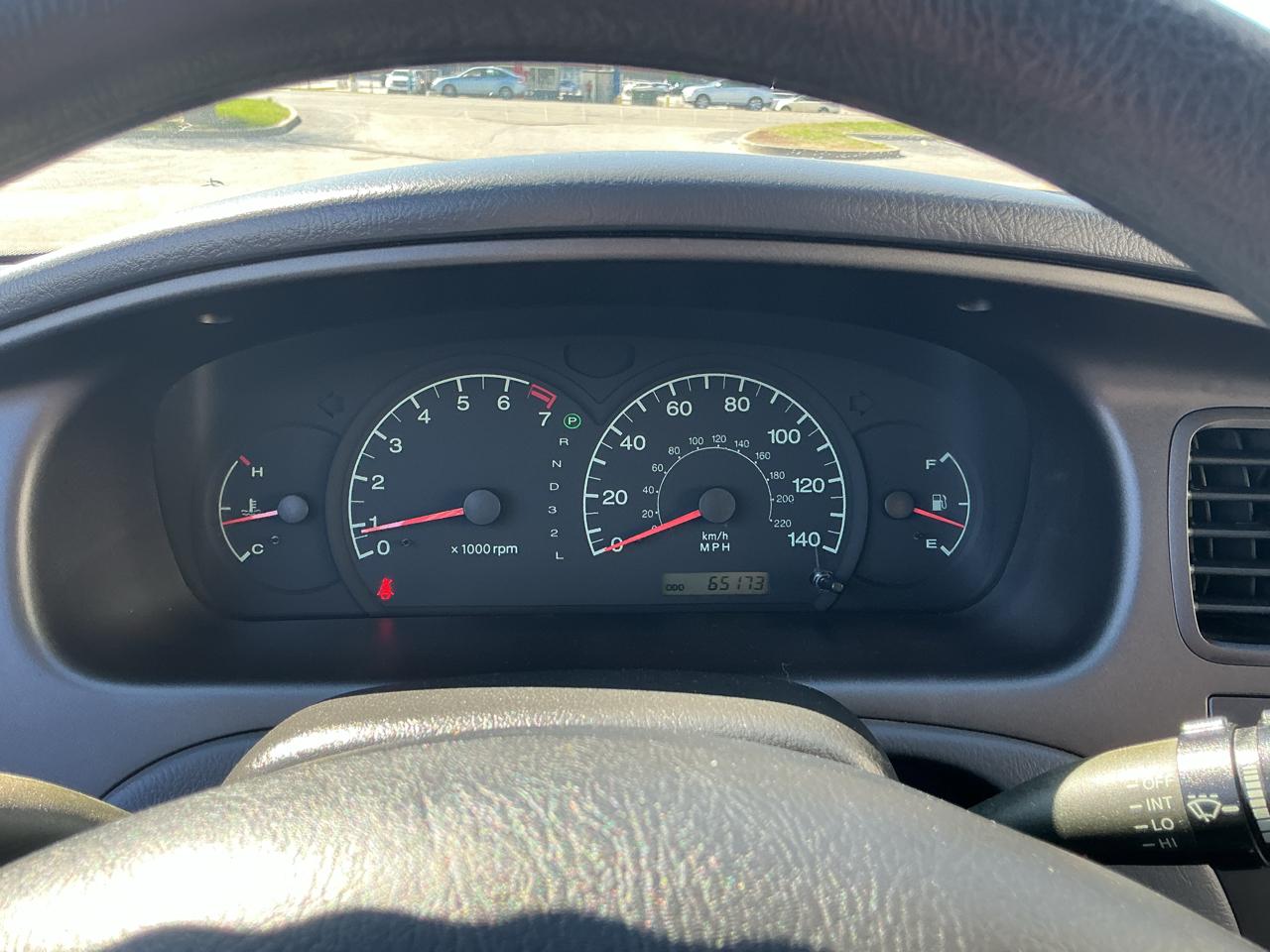 Hyundai Elantra GLS 2002