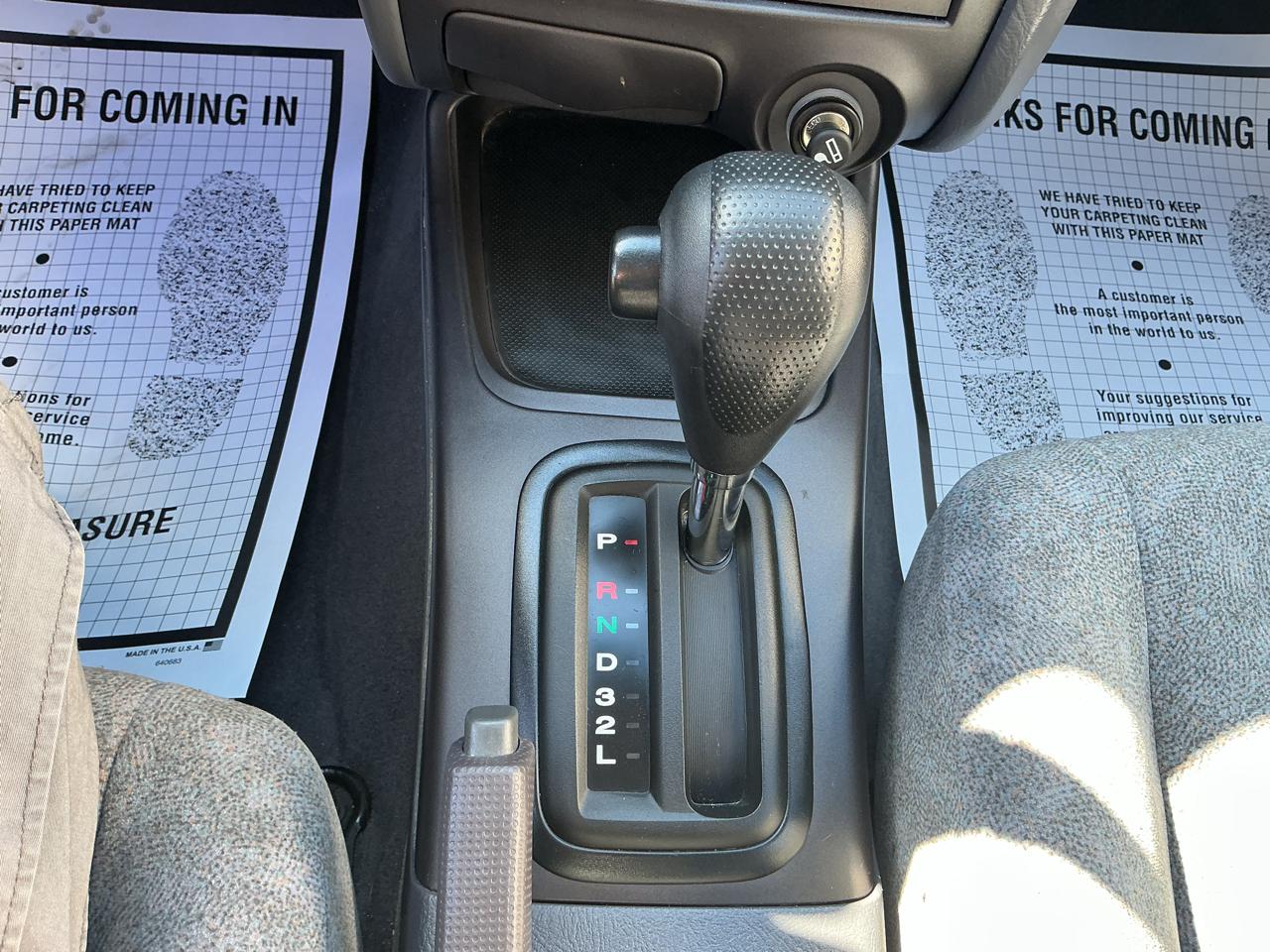 Hyundai Elantra GLS 2002