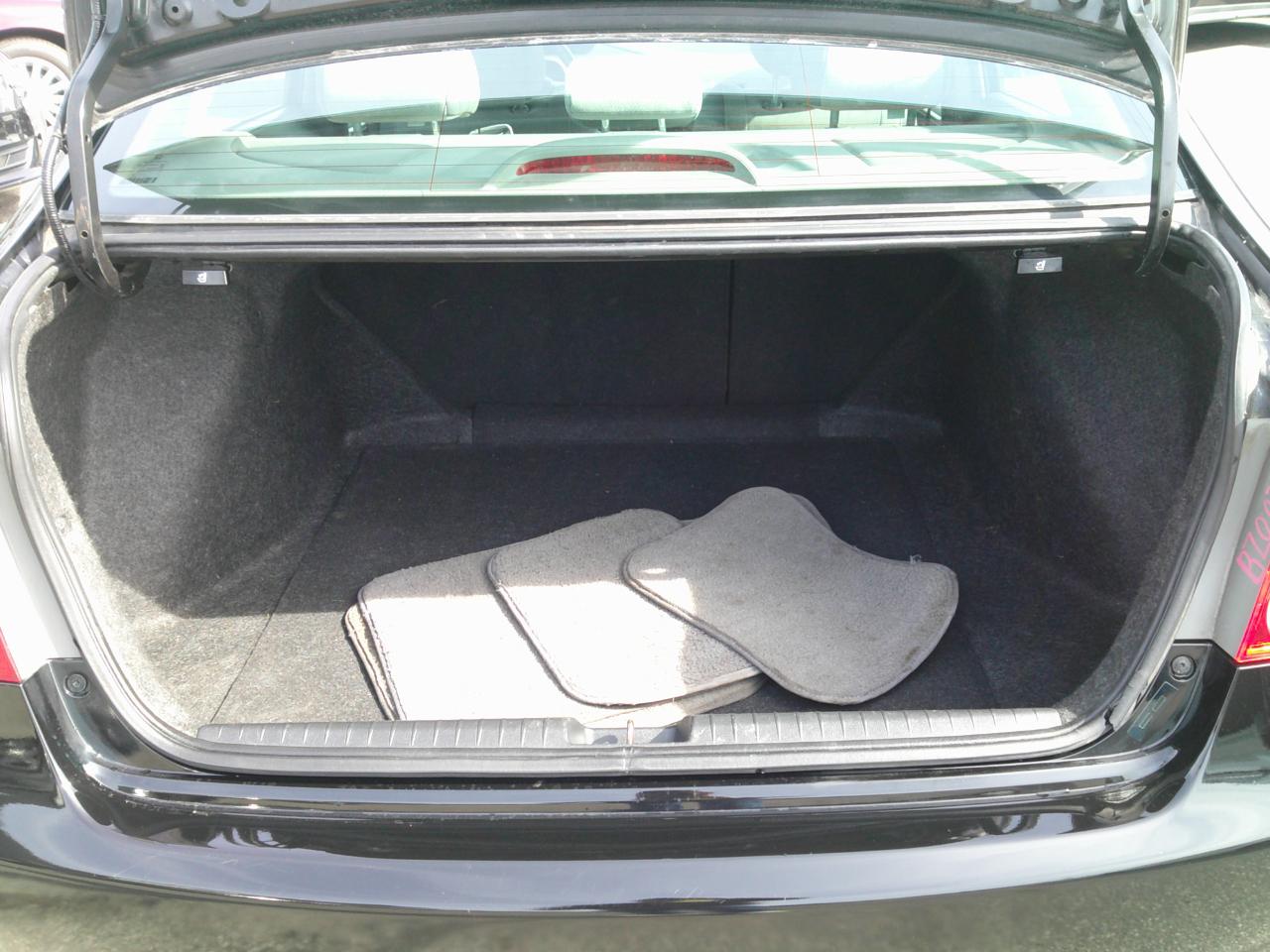 Honda Civic EX Sedan 5-Speed AT 2011