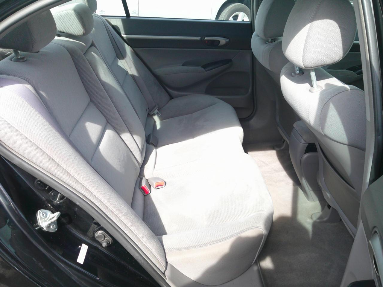 Honda Civic EX Sedan 5-Speed AT 2011