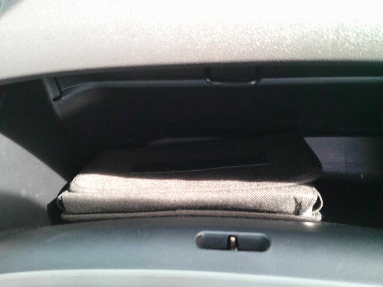 Honda Civic EX Sedan 5-Speed AT 2011