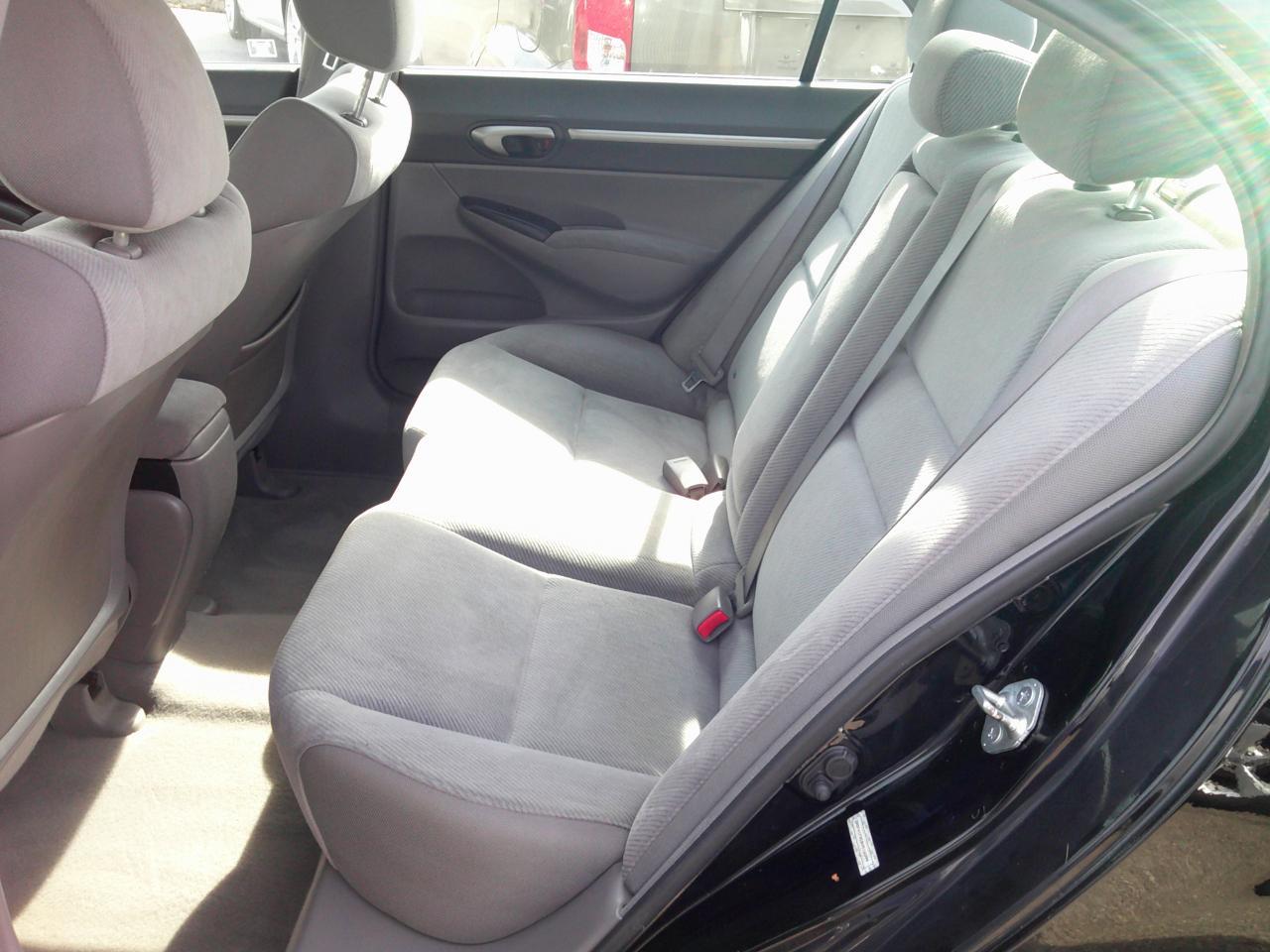 Honda Civic EX Sedan 5-Speed AT 2011