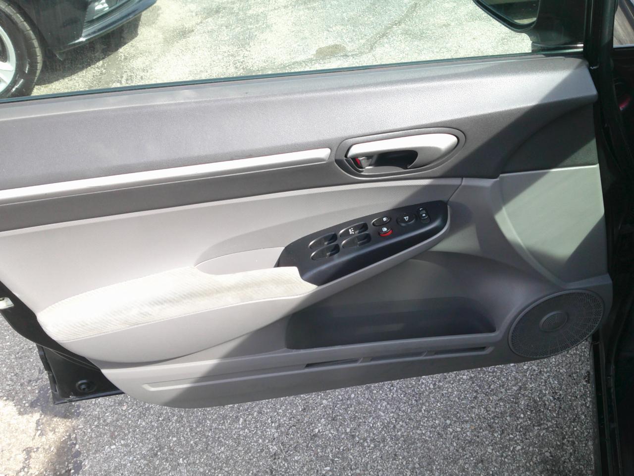 Honda Civic EX Sedan 5-Speed AT 2011