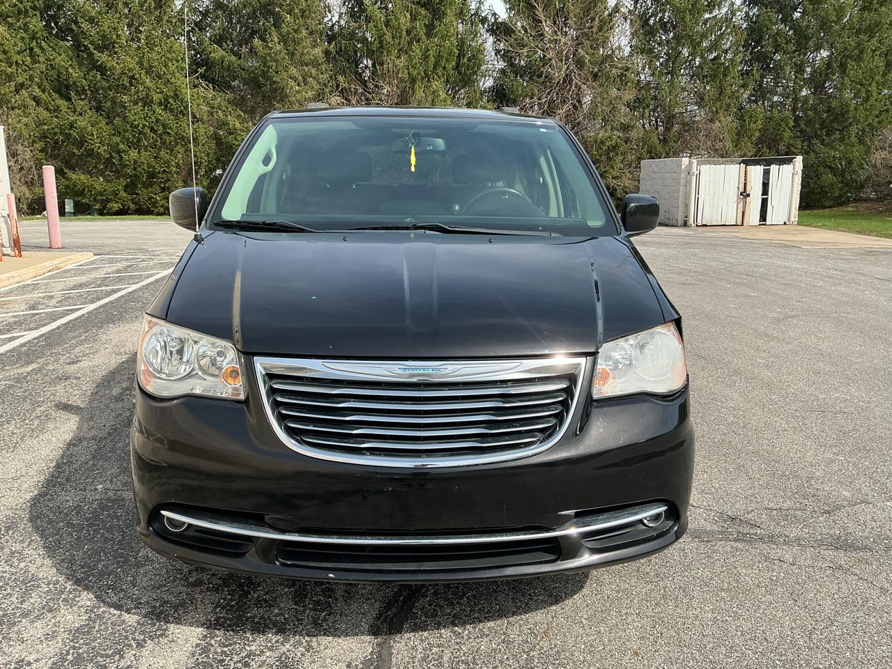 Chrysler Town & Country Touring 2015