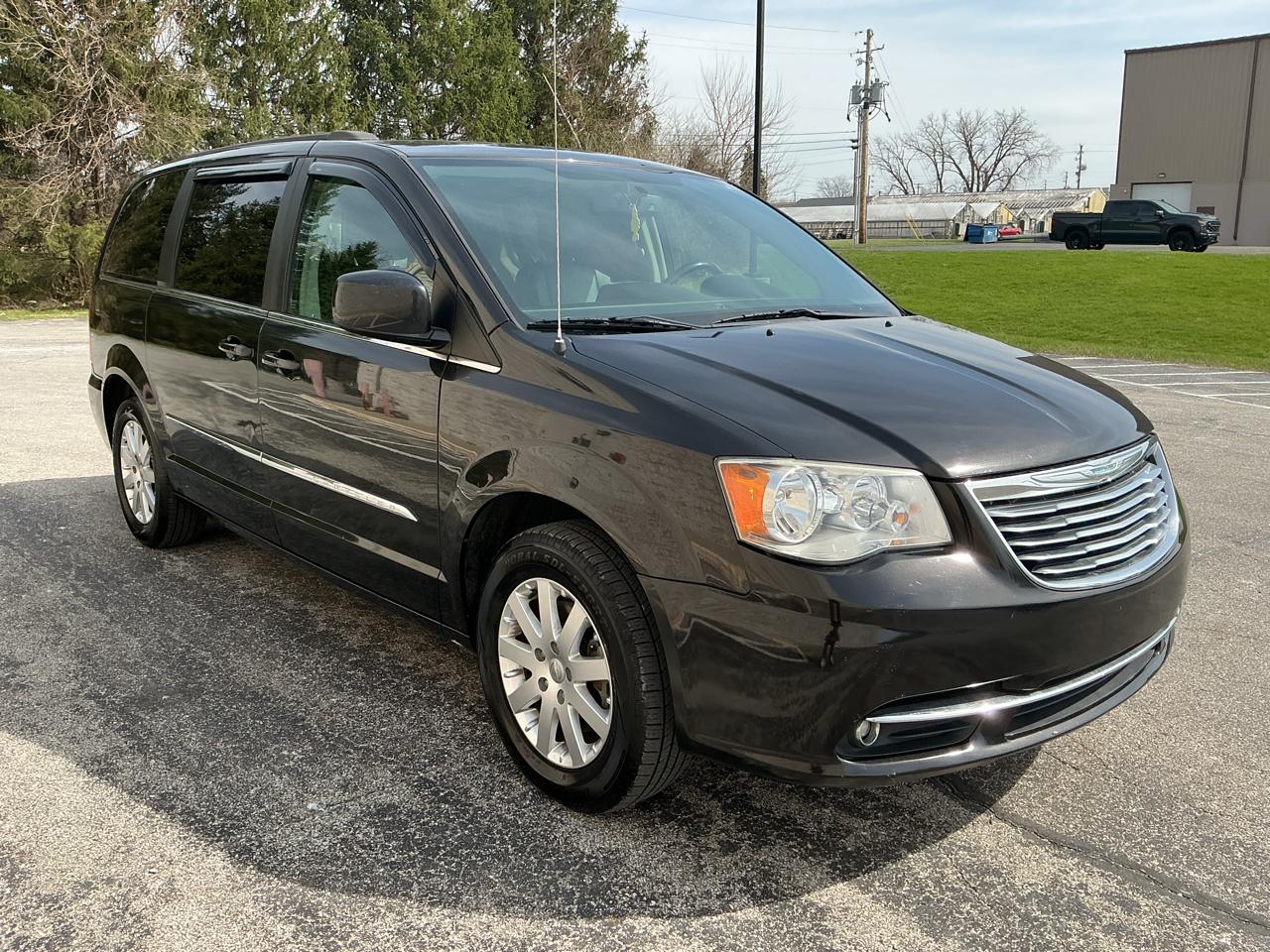 Chrysler Town & Country Touring 2015