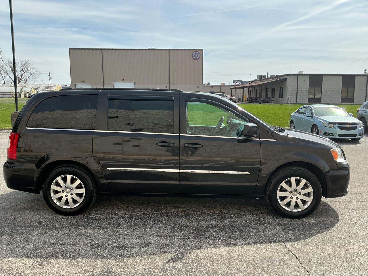 Chrysler Town & Country Touring 2015