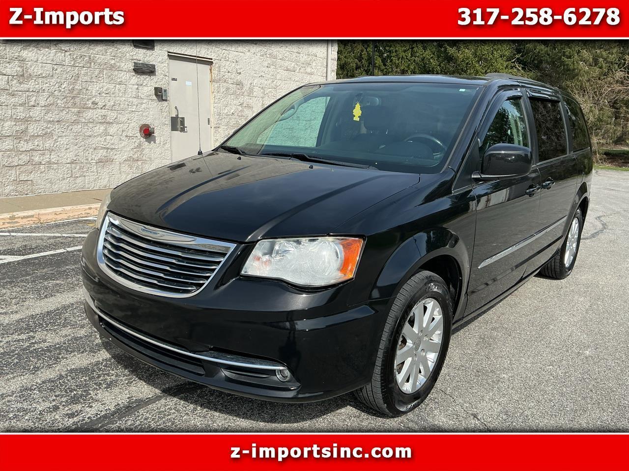 Chrysler Town & Country Touring 2015