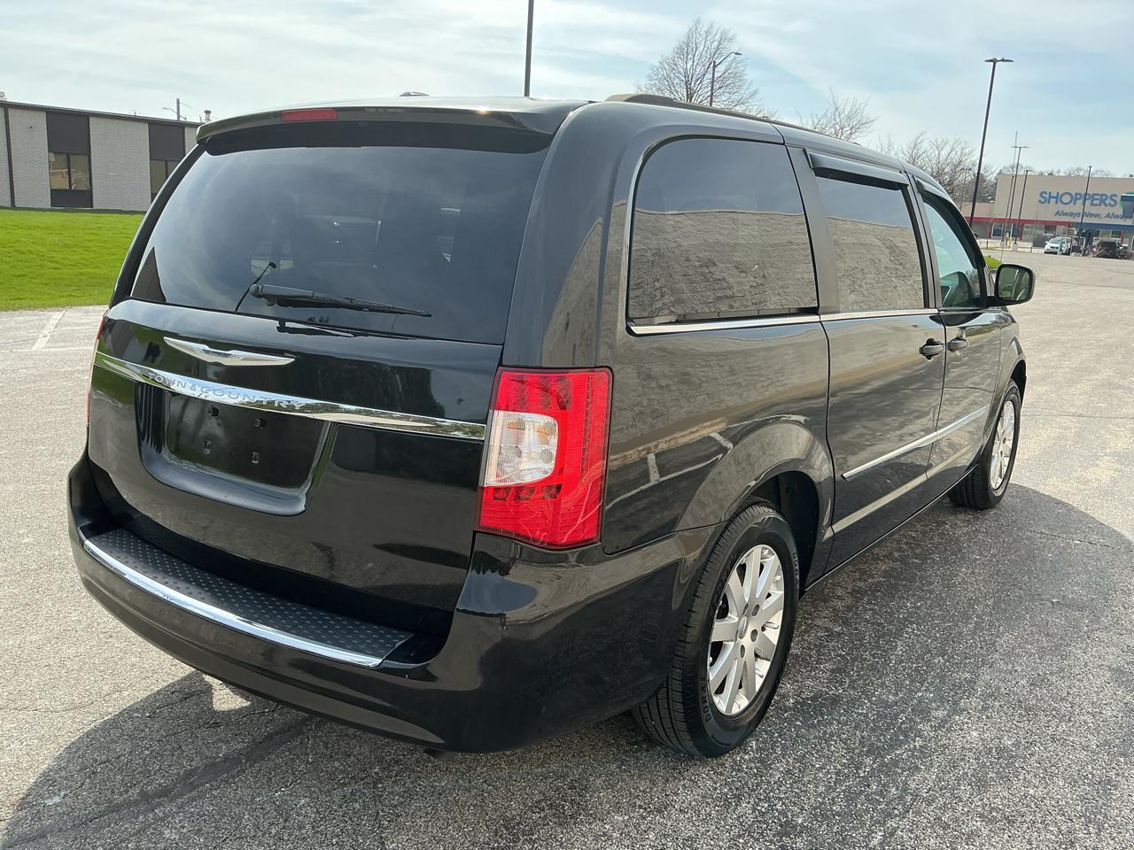 Chrysler Town & Country Touring 2015
