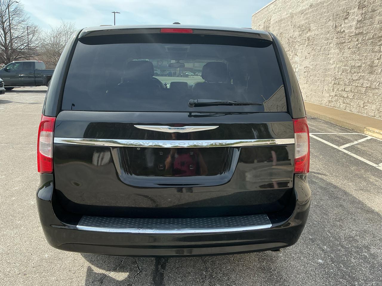 Chrysler Town & Country Touring 2015