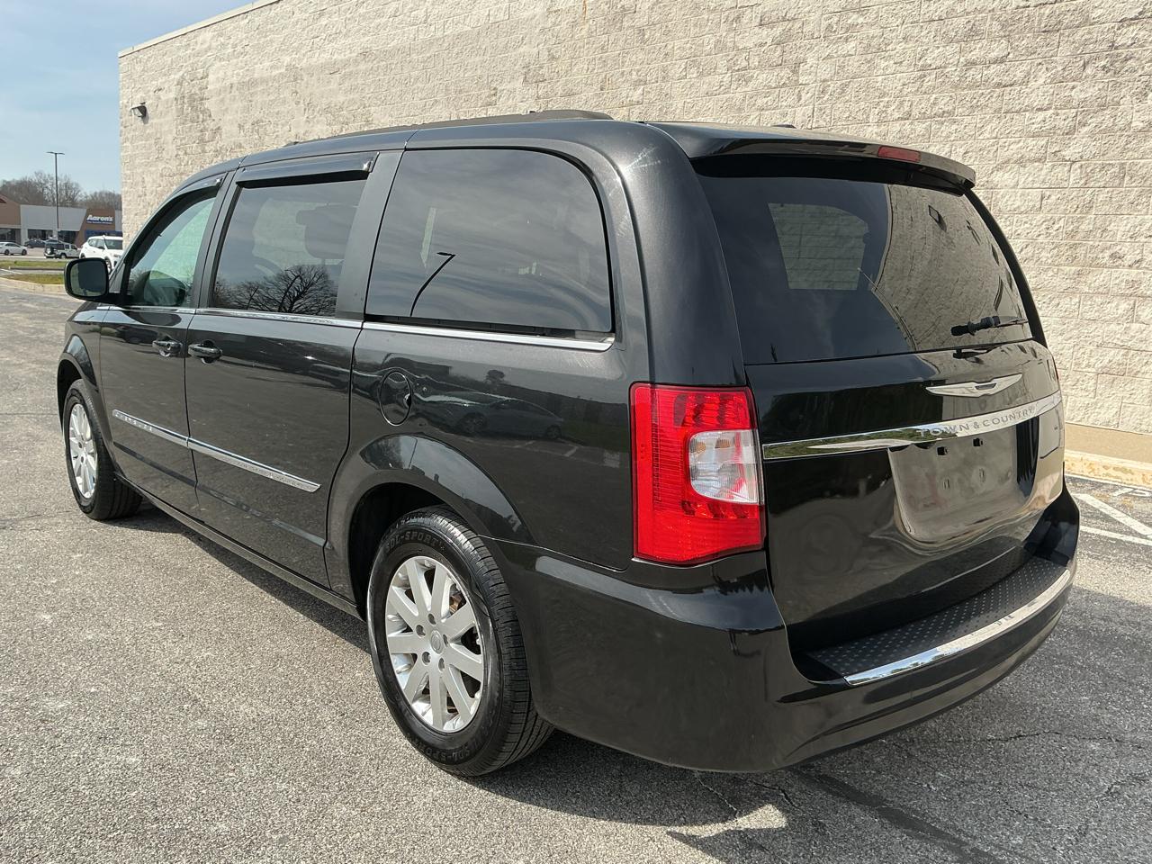 Chrysler Town & Country Touring 2015