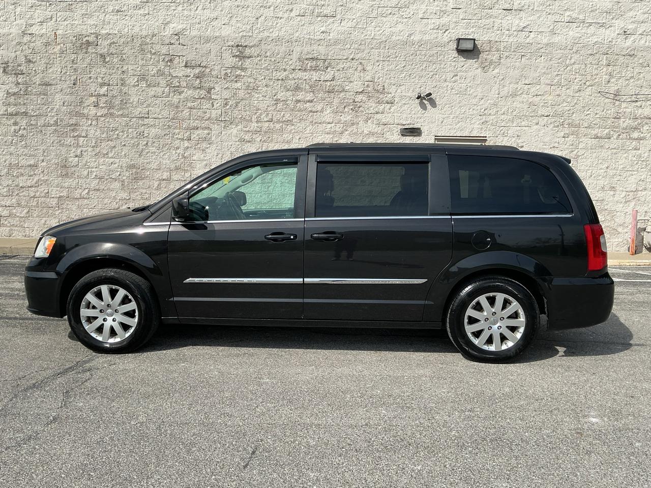 Chrysler Town & Country Touring 2015