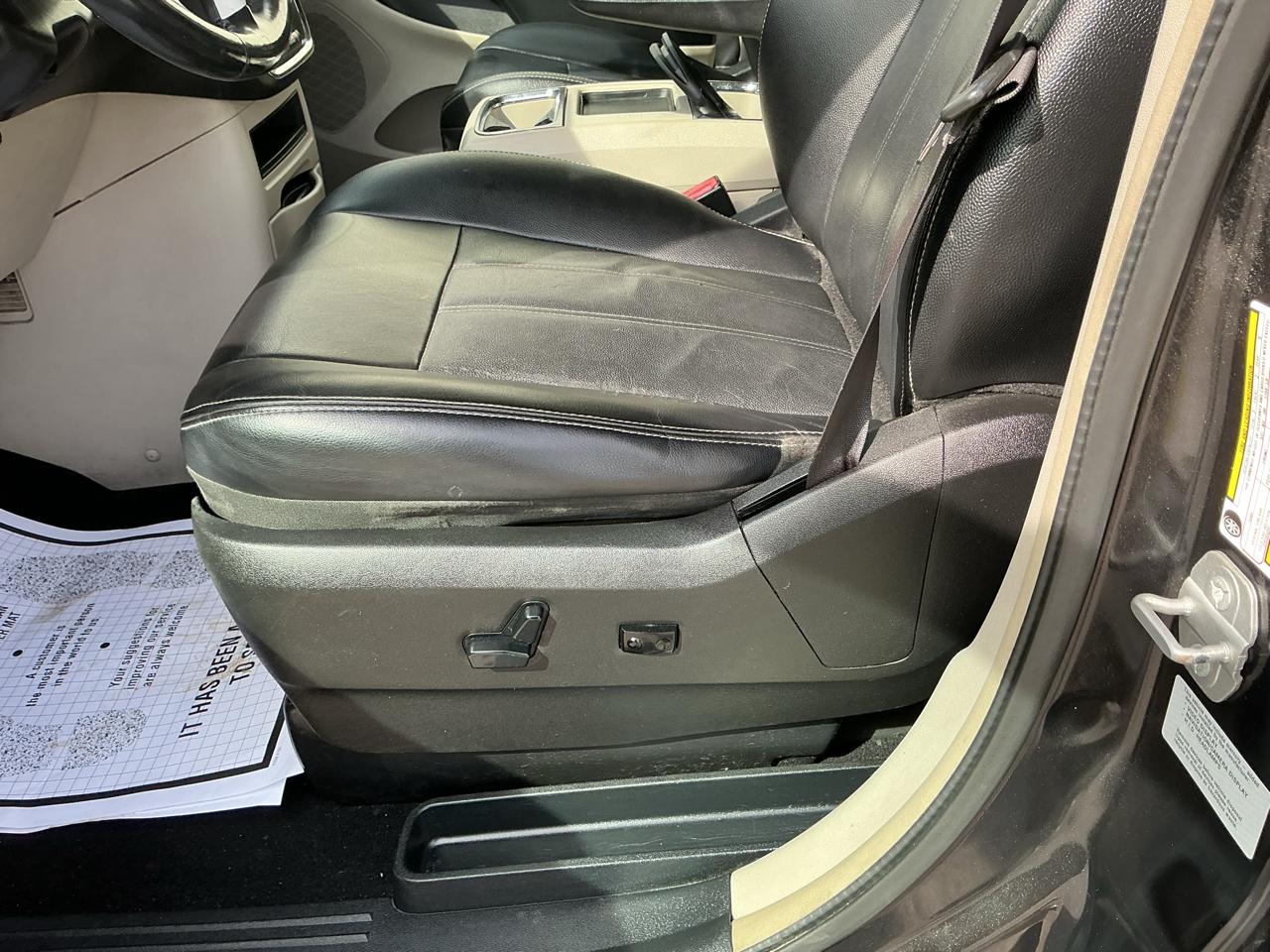 Chrysler Town & Country Touring 2015