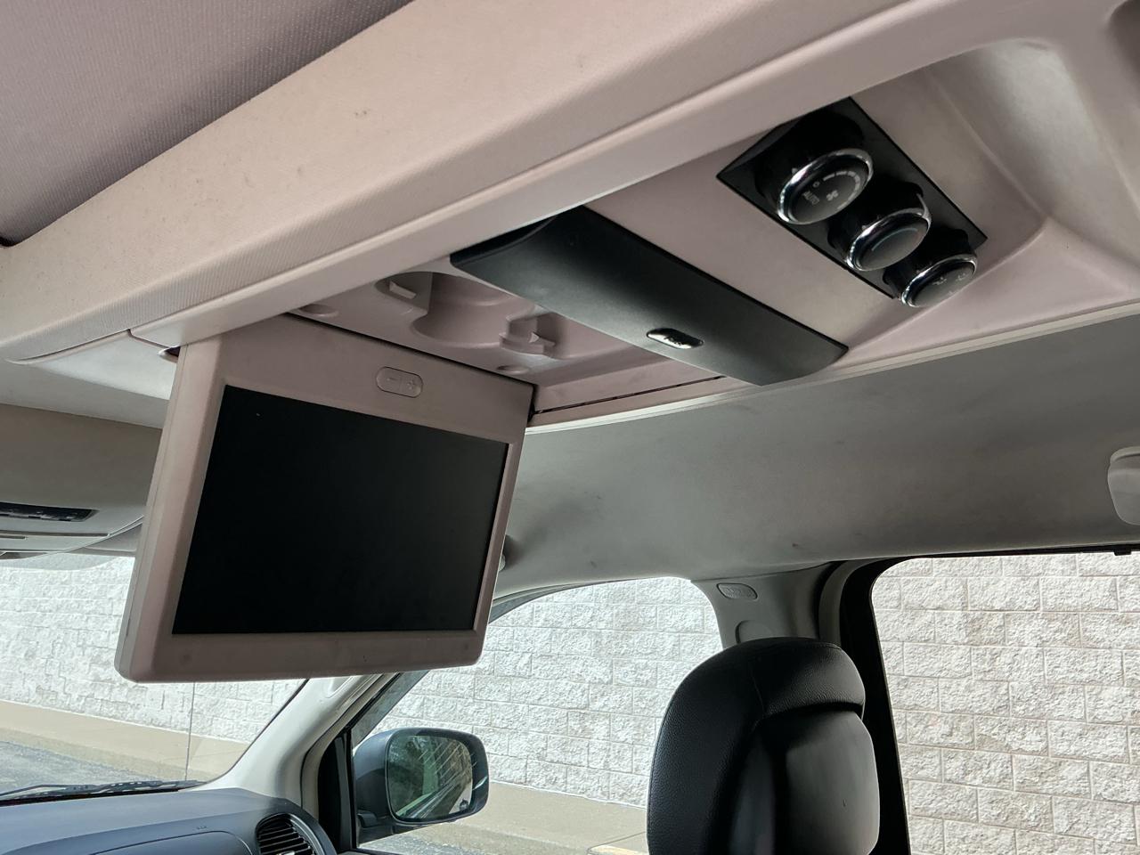 Chrysler Town & Country Touring 2015