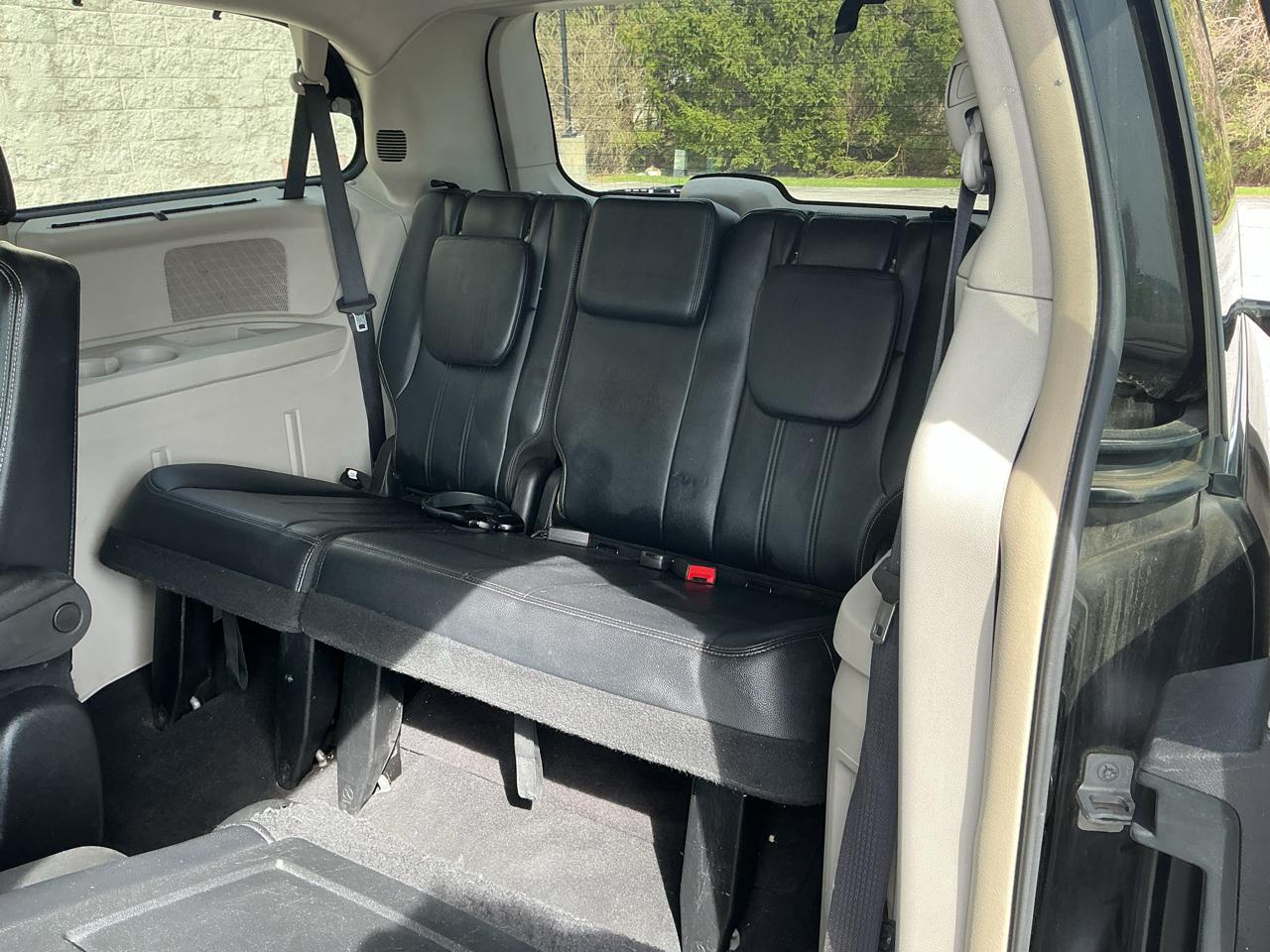 Chrysler Town & Country Touring 2015