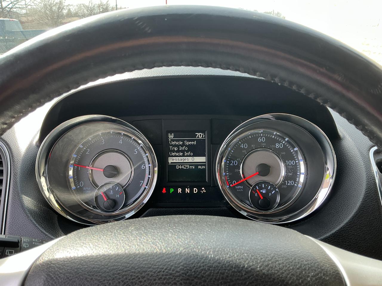 Chrysler Town & Country Touring 2015