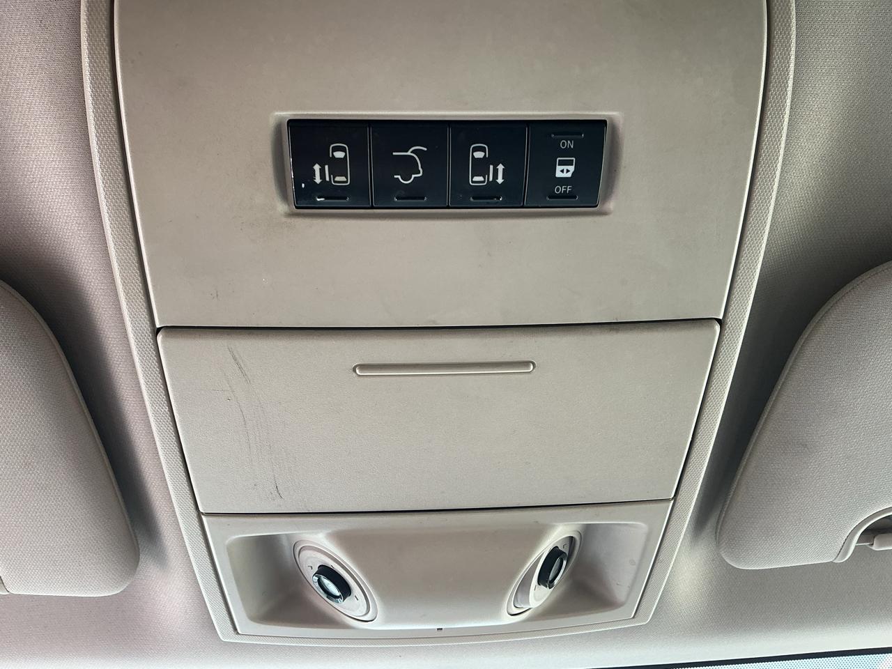 Chrysler Town & Country Touring 2015