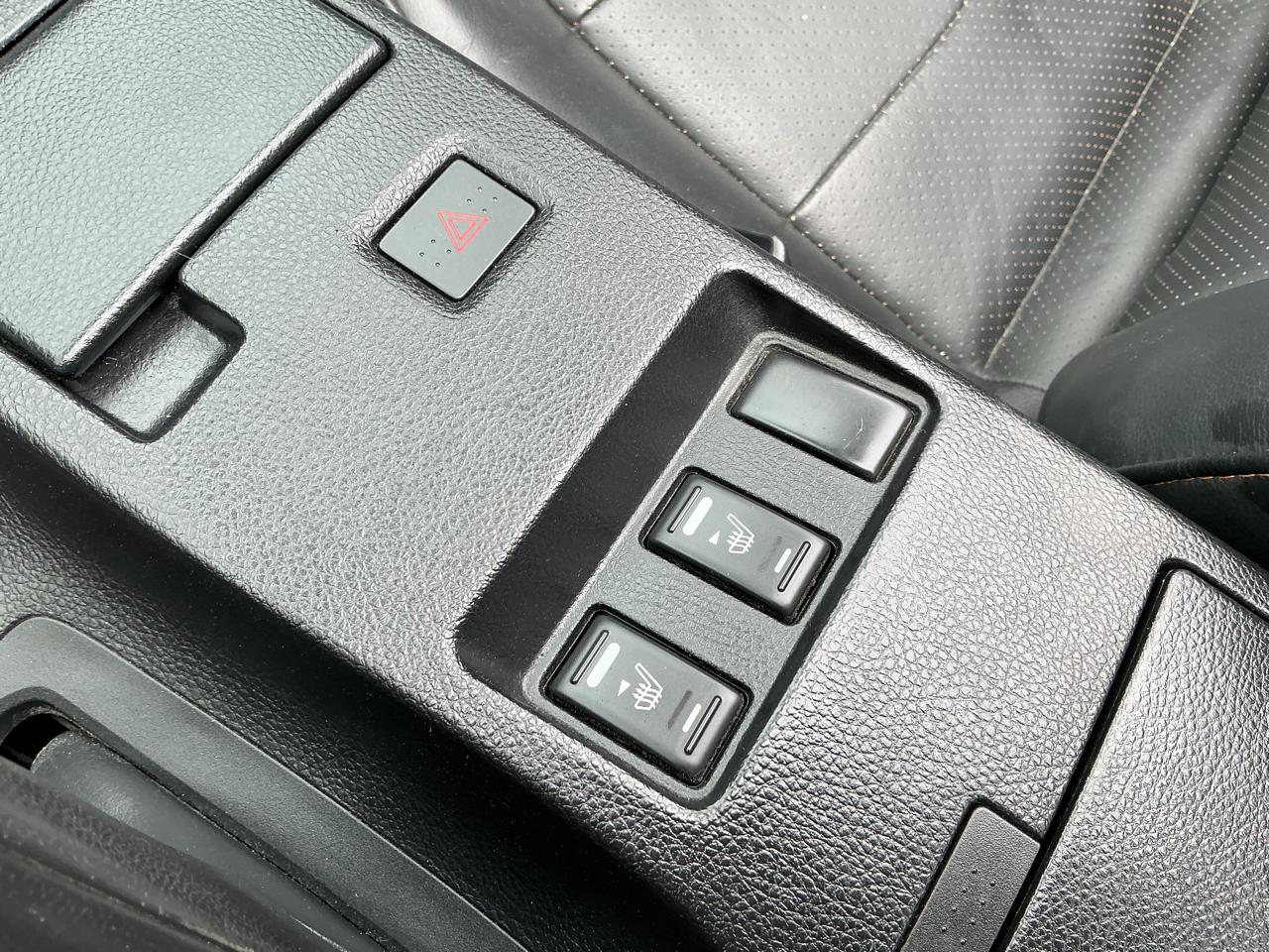 Nissan 350Z Enthusiast Roadster 2004