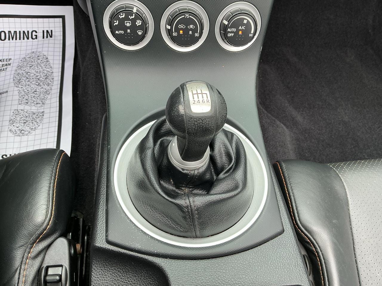 Nissan 350Z Enthusiast Roadster 2004