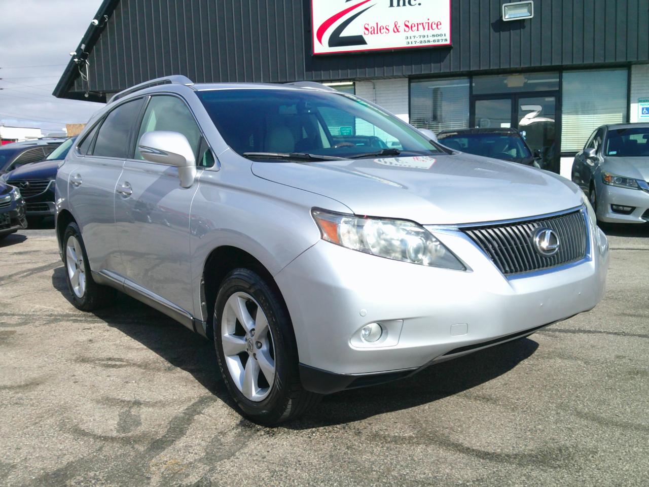 Lexus RX 350 AWD 2010