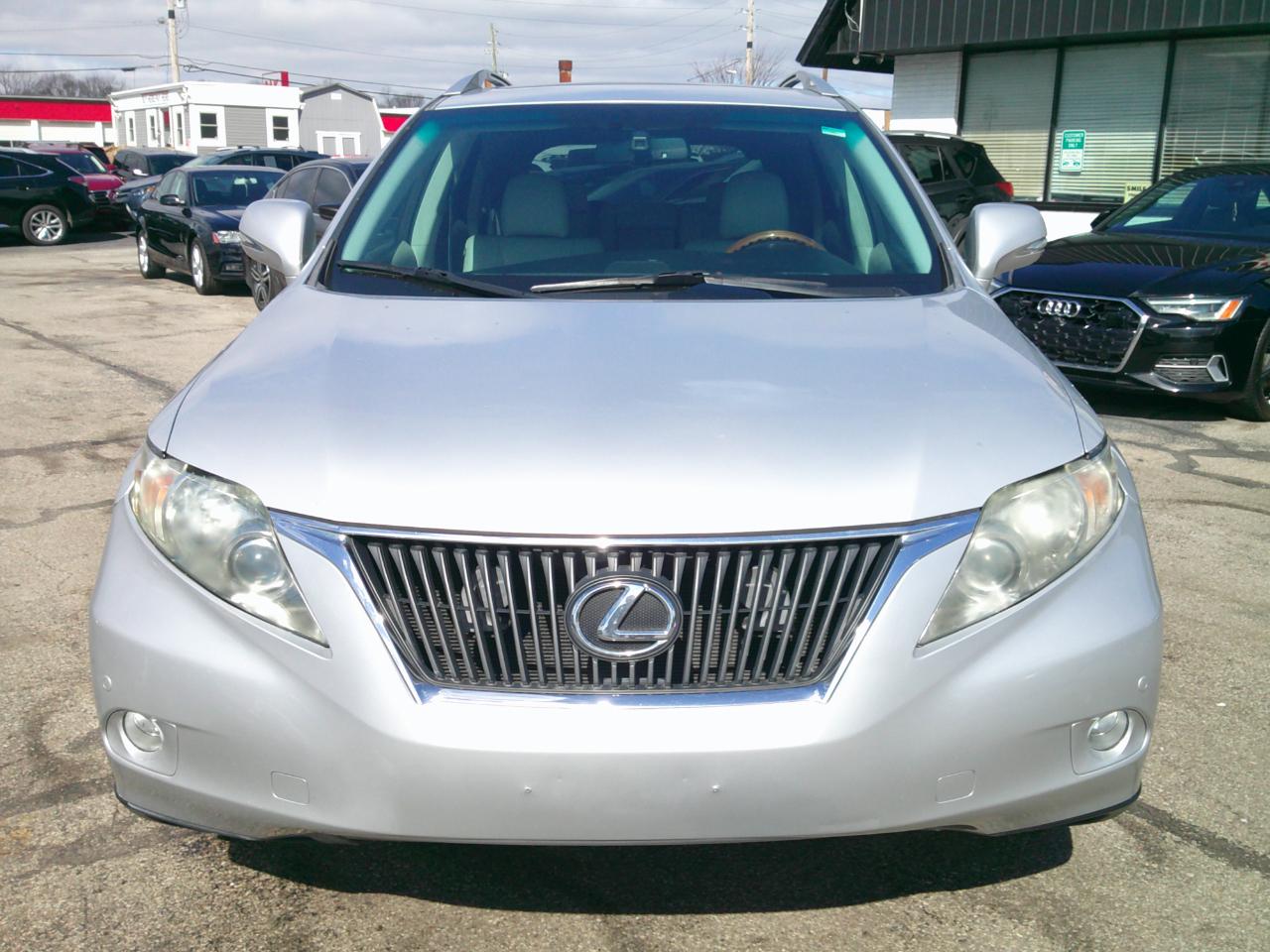 Lexus RX 350 AWD 2010