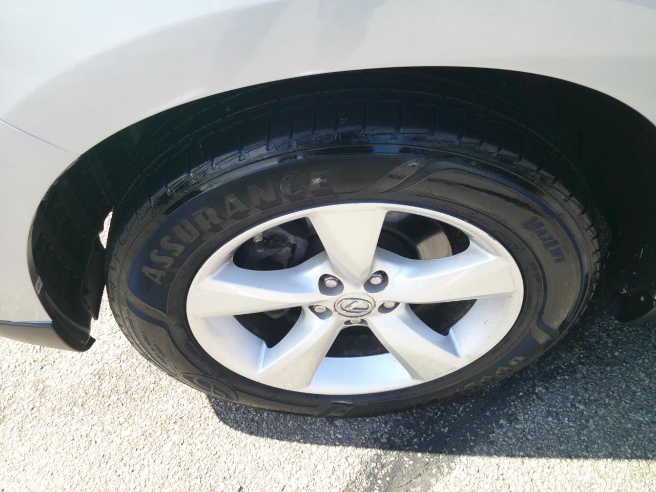 Lexus RX 350 AWD 2010