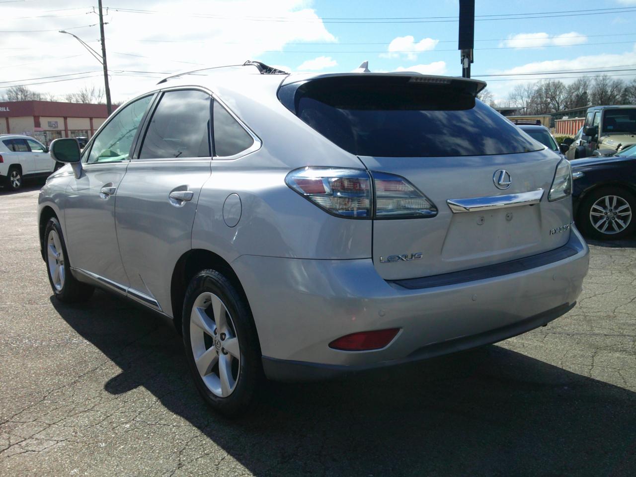 Lexus RX 350 AWD 2010