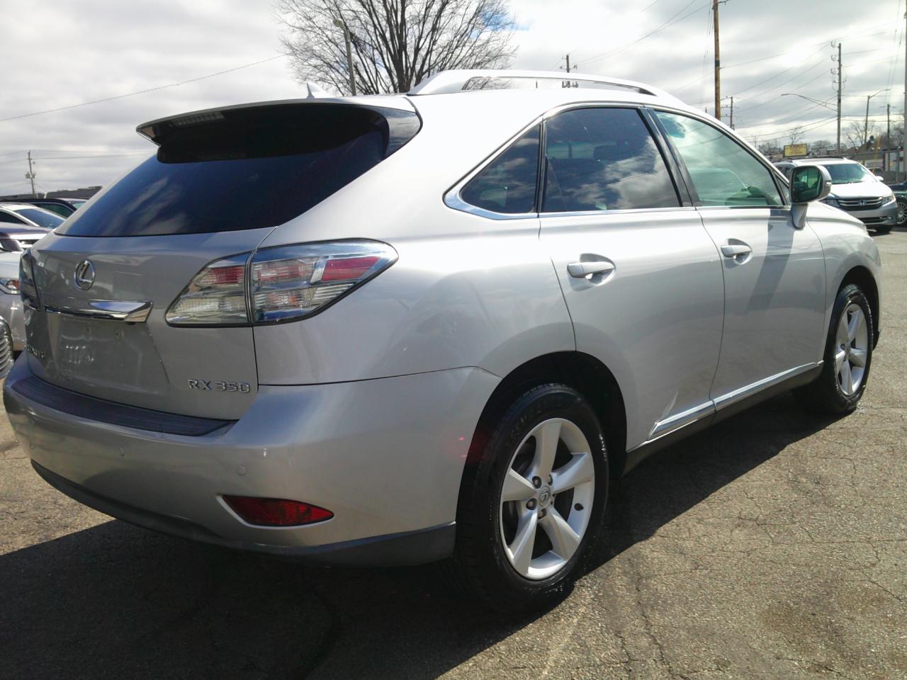 Lexus RX 350 AWD 2010