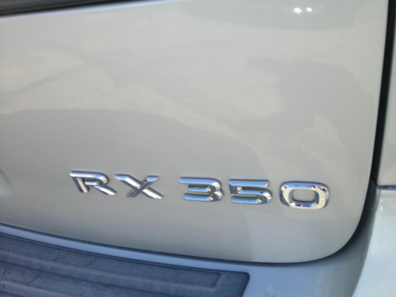 Lexus RX 350 AWD 2010