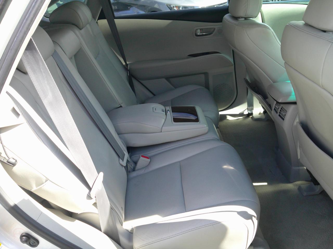 Lexus RX 350 AWD 2010