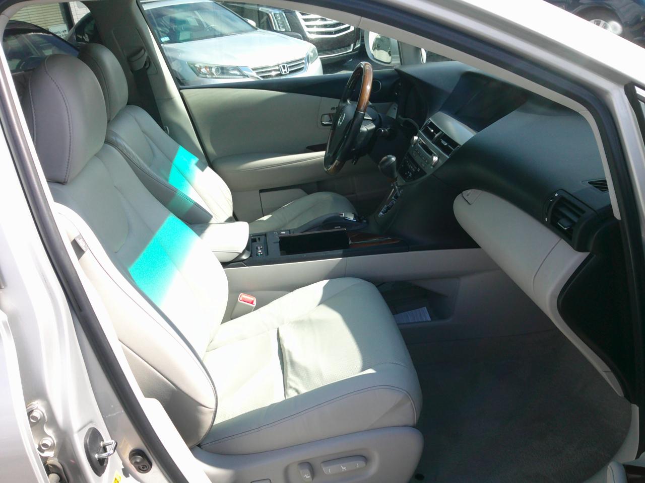 Lexus RX 350 AWD 2010