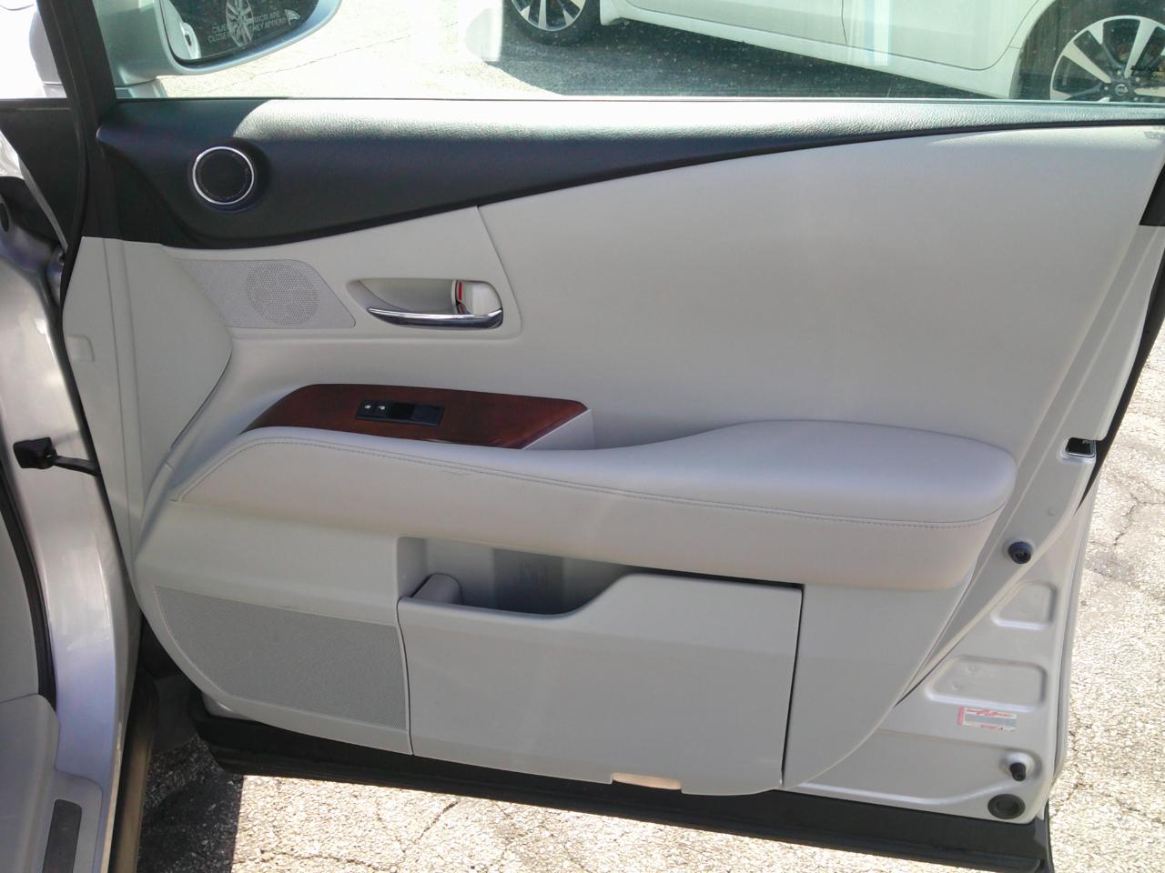 Lexus RX 350 AWD 2010