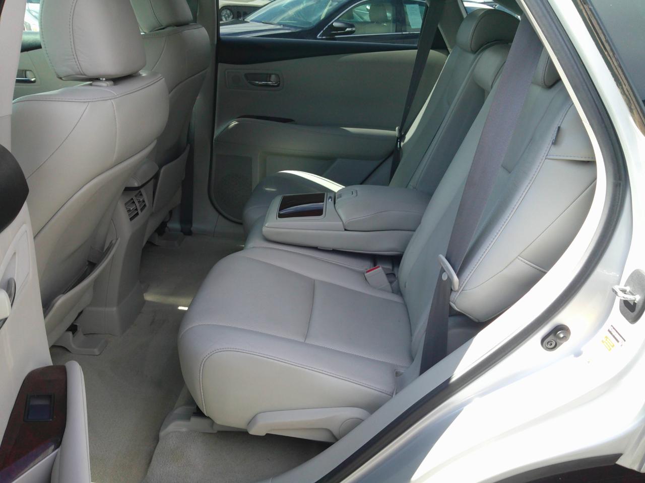 Lexus RX 350 AWD 2010