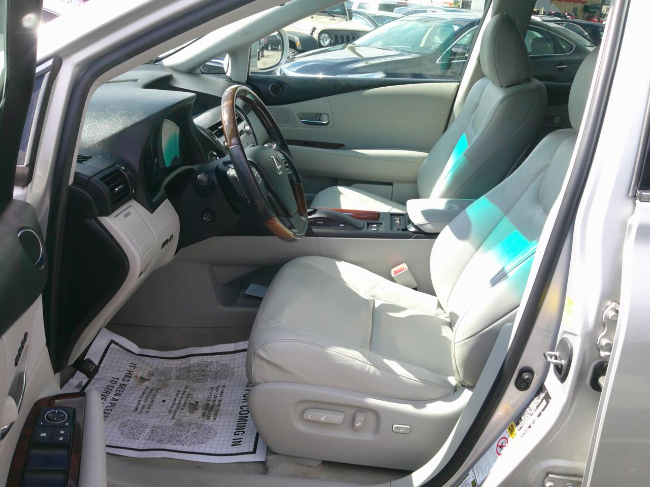 Lexus RX 350 AWD 2010