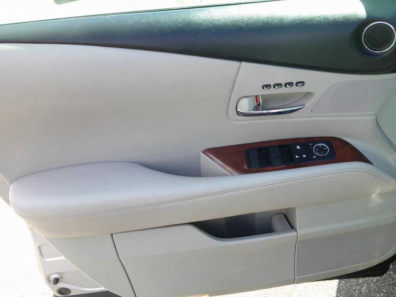 Lexus RX 350 AWD 2010