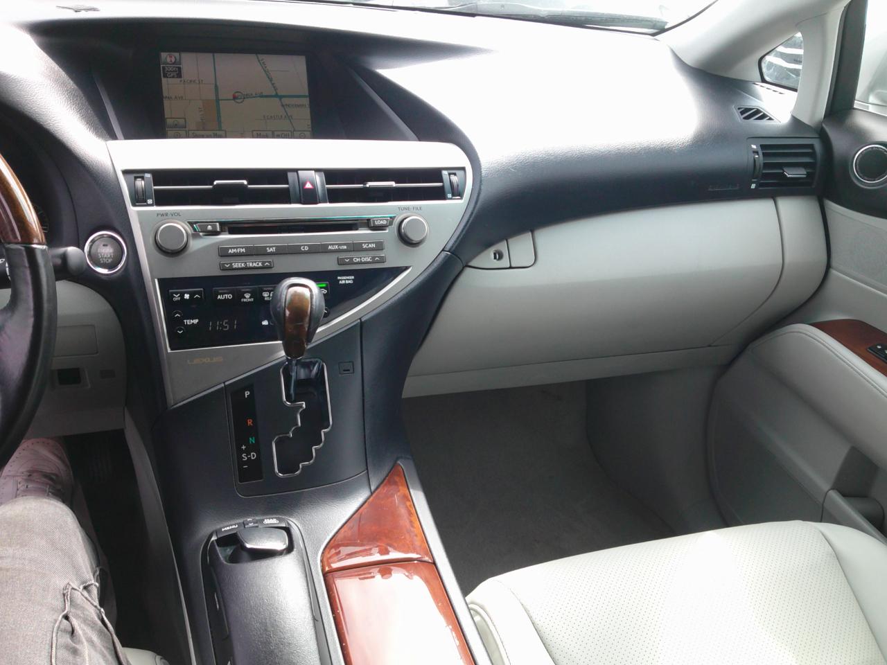 Lexus RX 350 AWD 2010