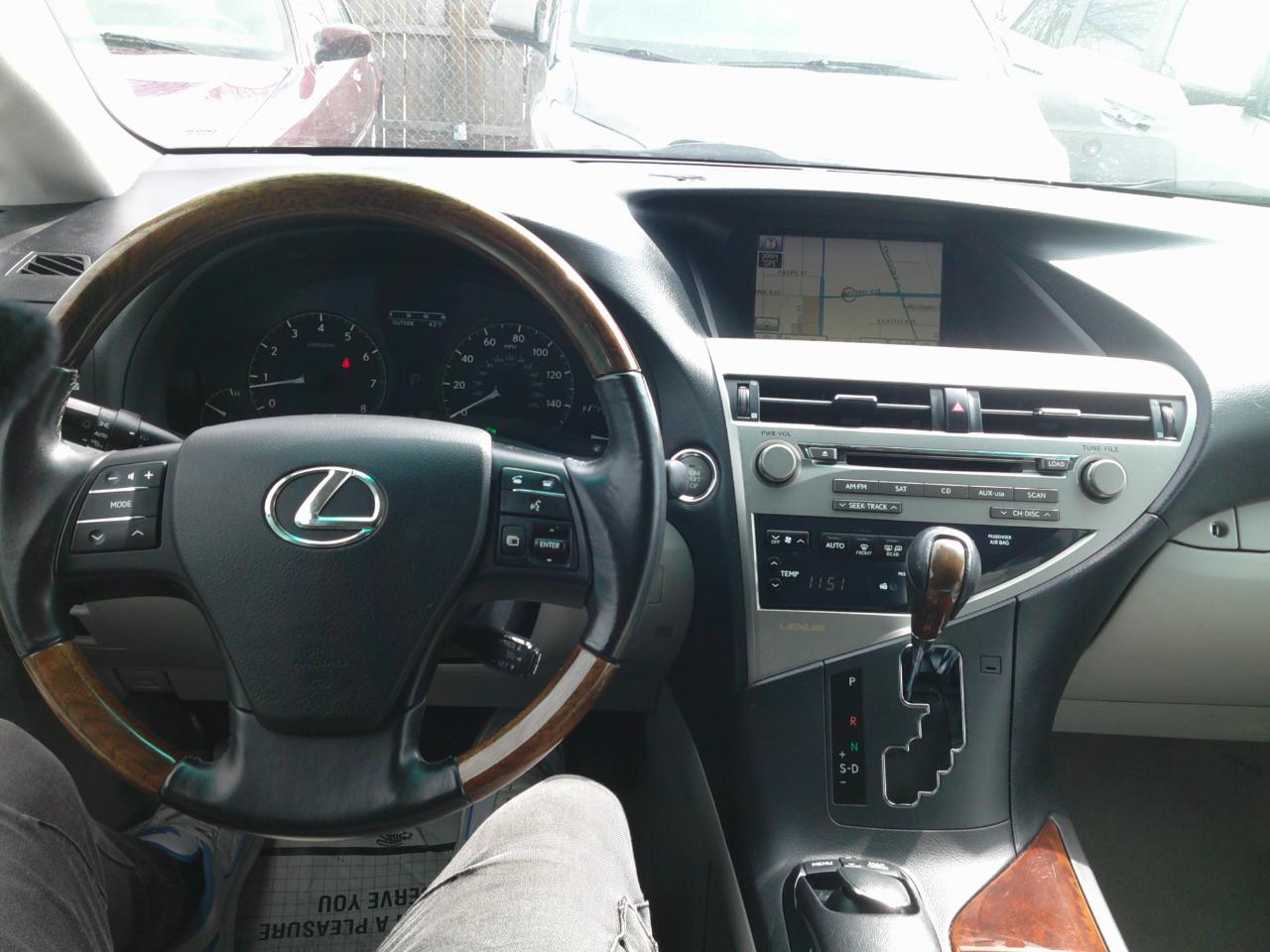 Lexus RX 350 AWD 2010