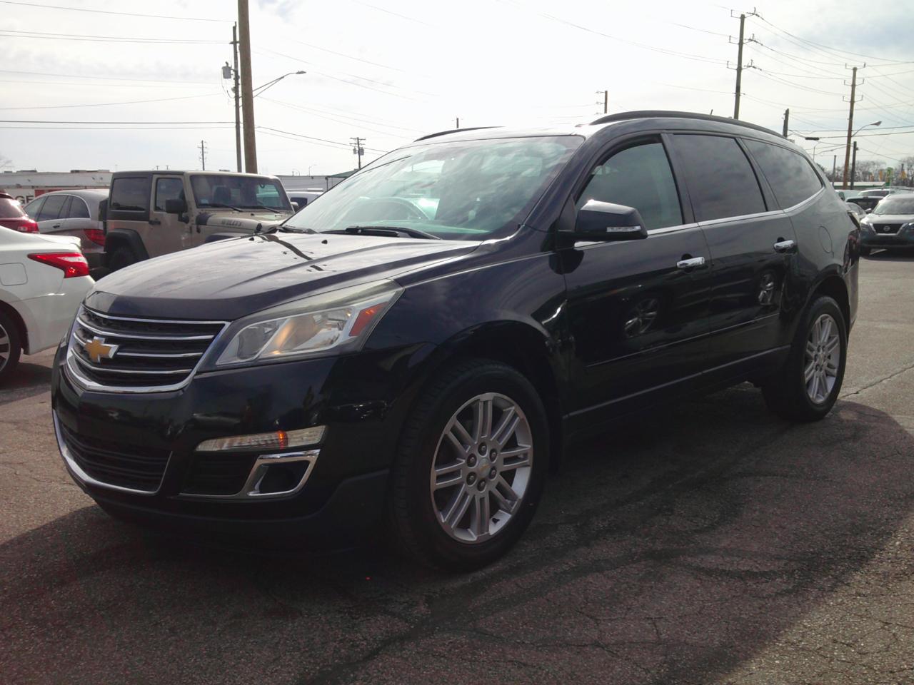 Chevrolet Traverse 1LT FWD 2015