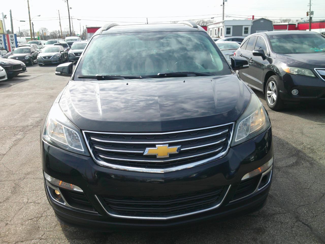 Chevrolet Traverse 1LT FWD 2015