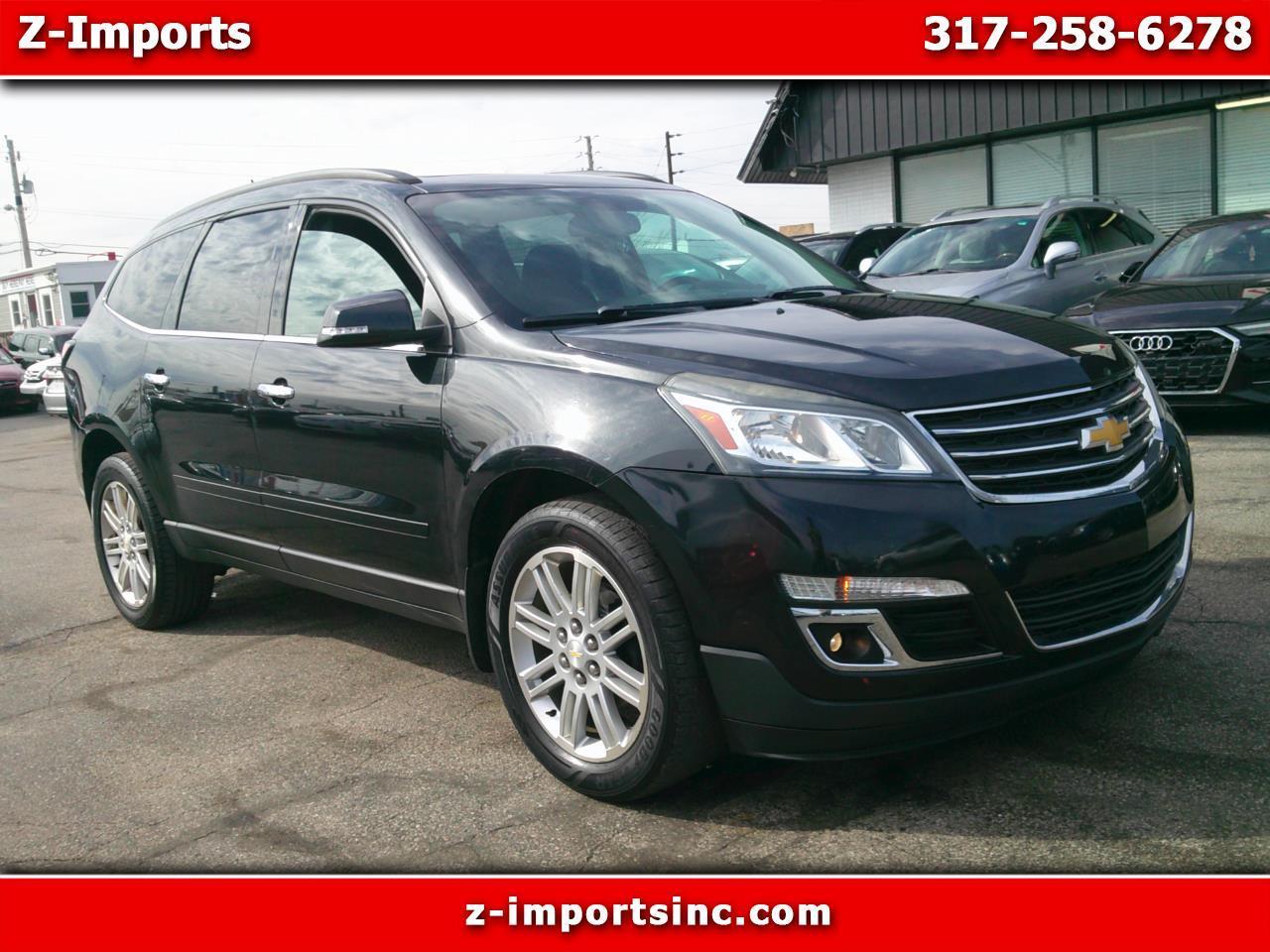 2015 Chevrolet Traverse 1LT FWD