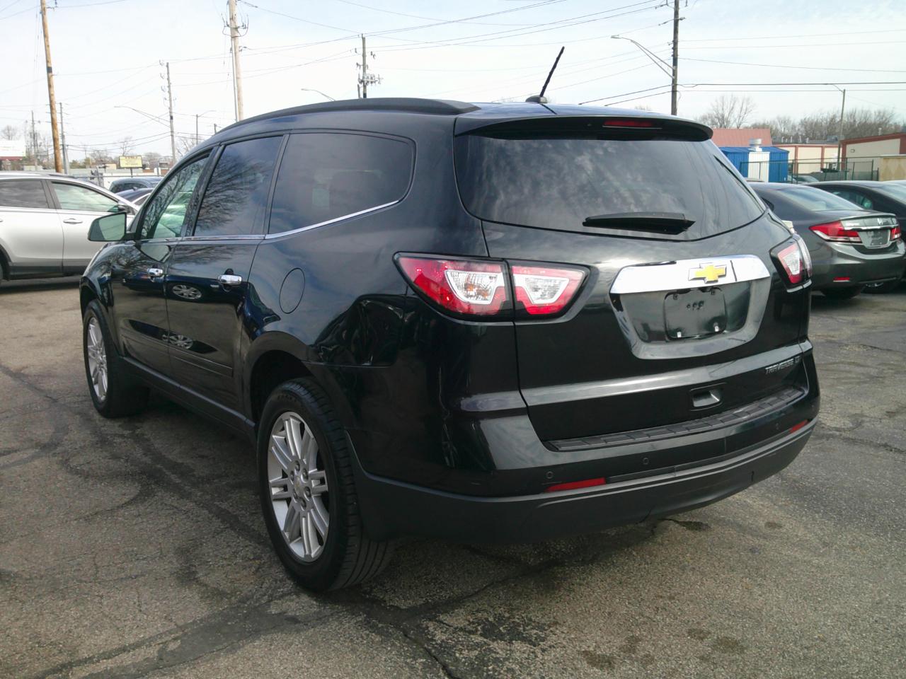 Chevrolet Traverse 1LT FWD 2015