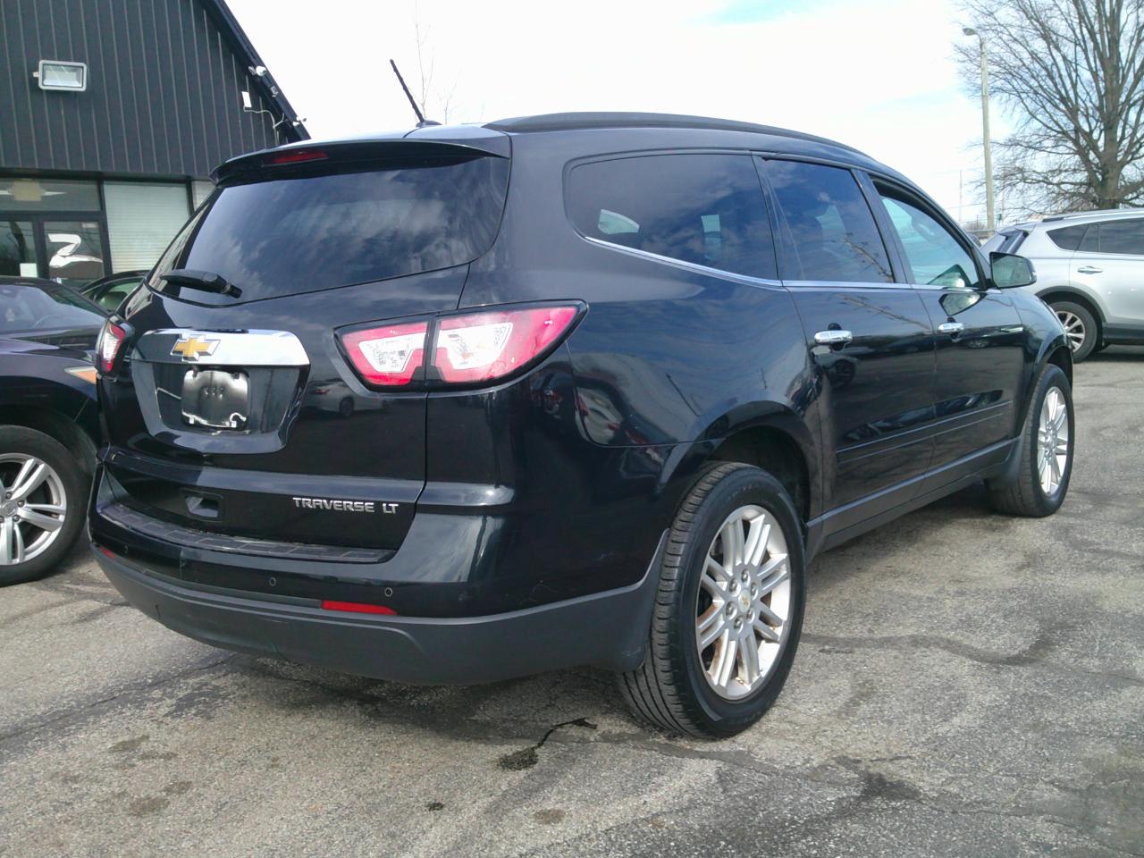 Chevrolet Traverse 1LT FWD 2015