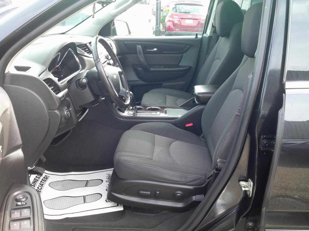 Chevrolet Traverse 1LT FWD 2015