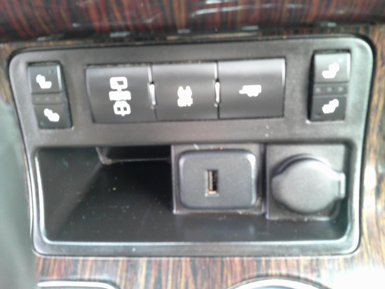 Chevrolet Traverse 1LT FWD 2015