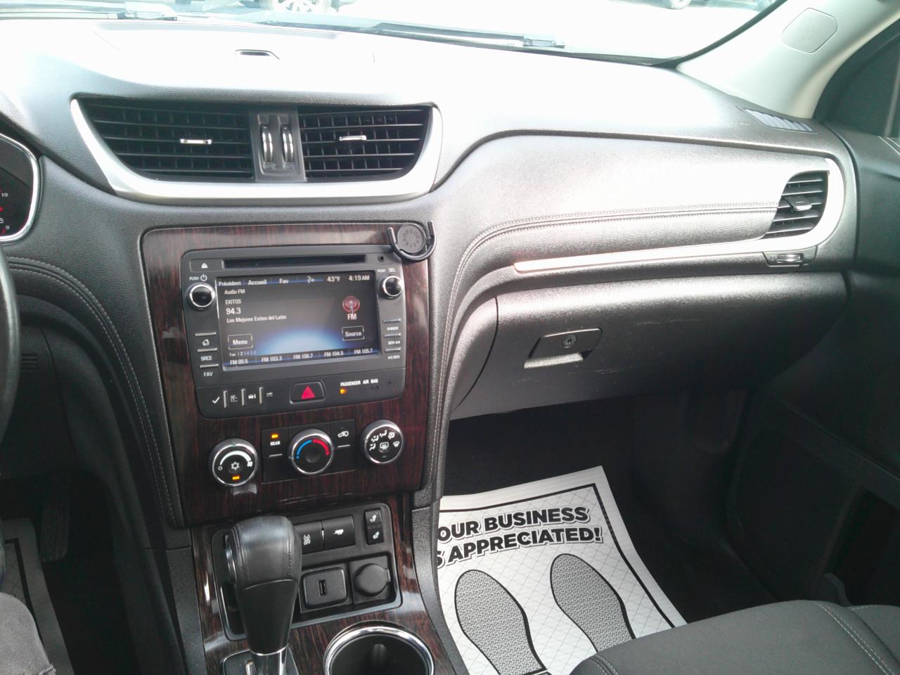 Chevrolet Traverse 1LT FWD 2015