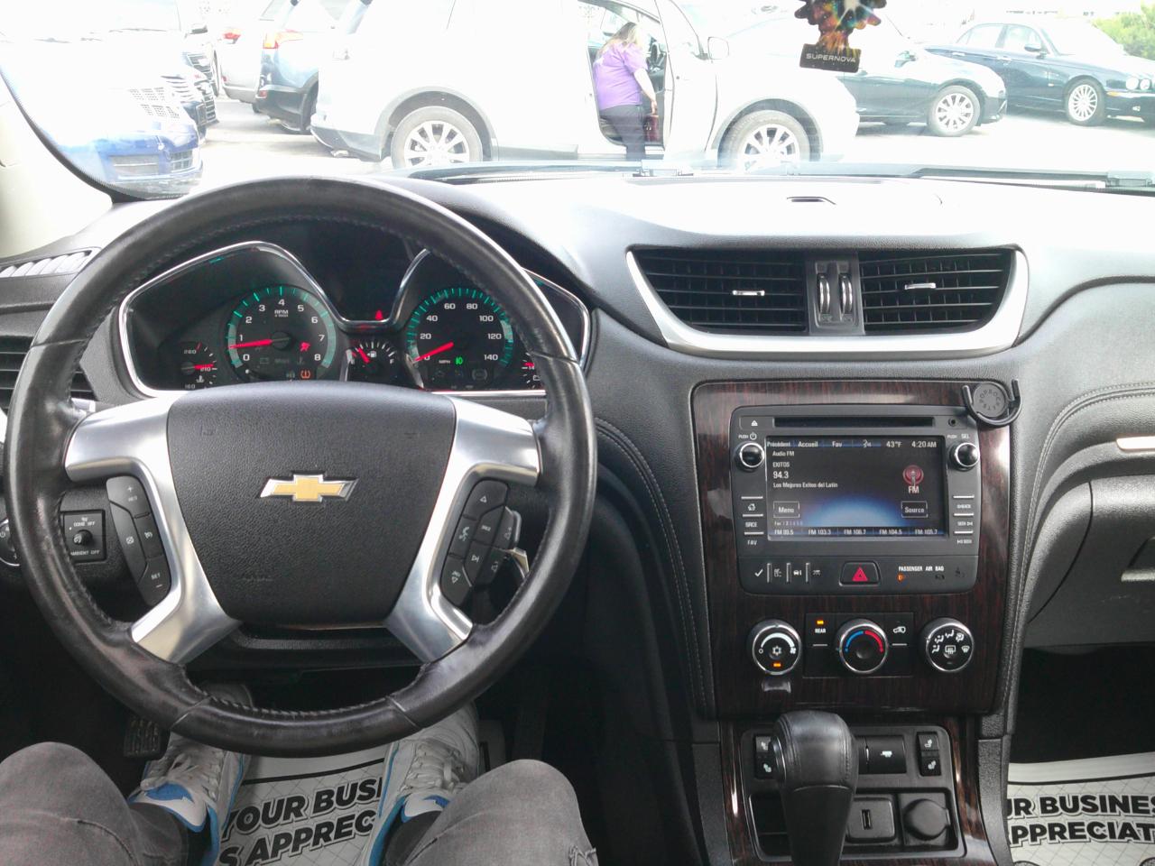 Chevrolet Traverse 1LT FWD 2015